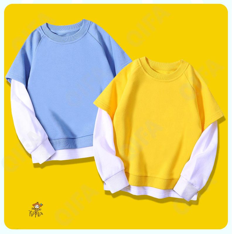 Детский Свитшот CC2129_WE36_247_2574