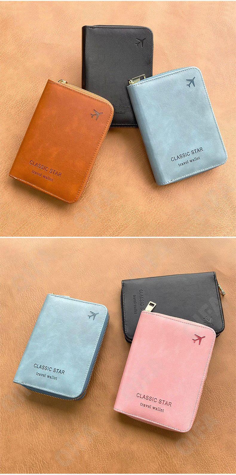 Женская Обложка на документы CC2568_C532-002-8