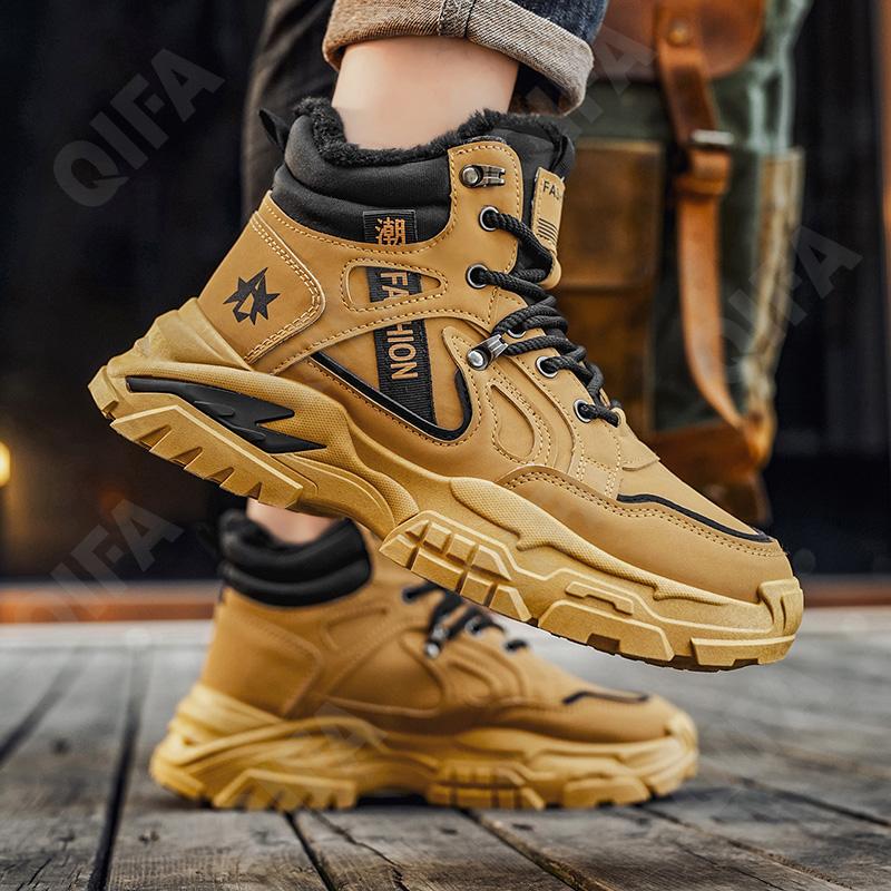 Мужские Ботинки CC4114_XW2161-1