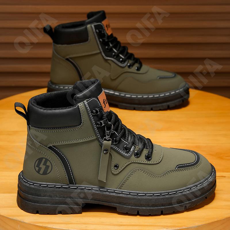 Мужские Ботинки CC4114_XM0210-1