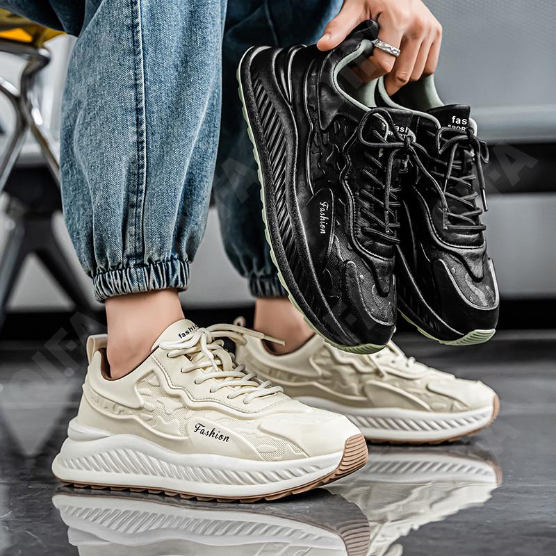 Мужские Кроссовки CC4876_R/JY188-1