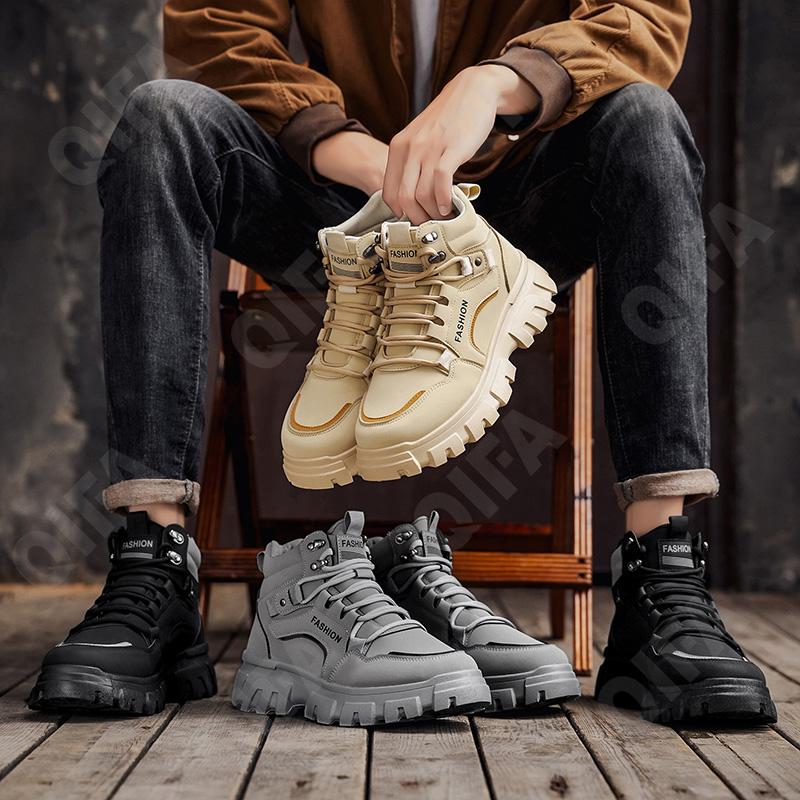 Мужские Ботинки CC4876_KA02-1 Мужские Ботинки CC4876_KA02-1