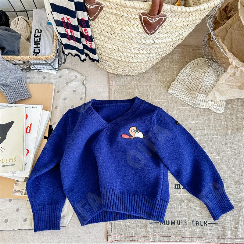 Детский Джемпер CC1293_123569_246_2574