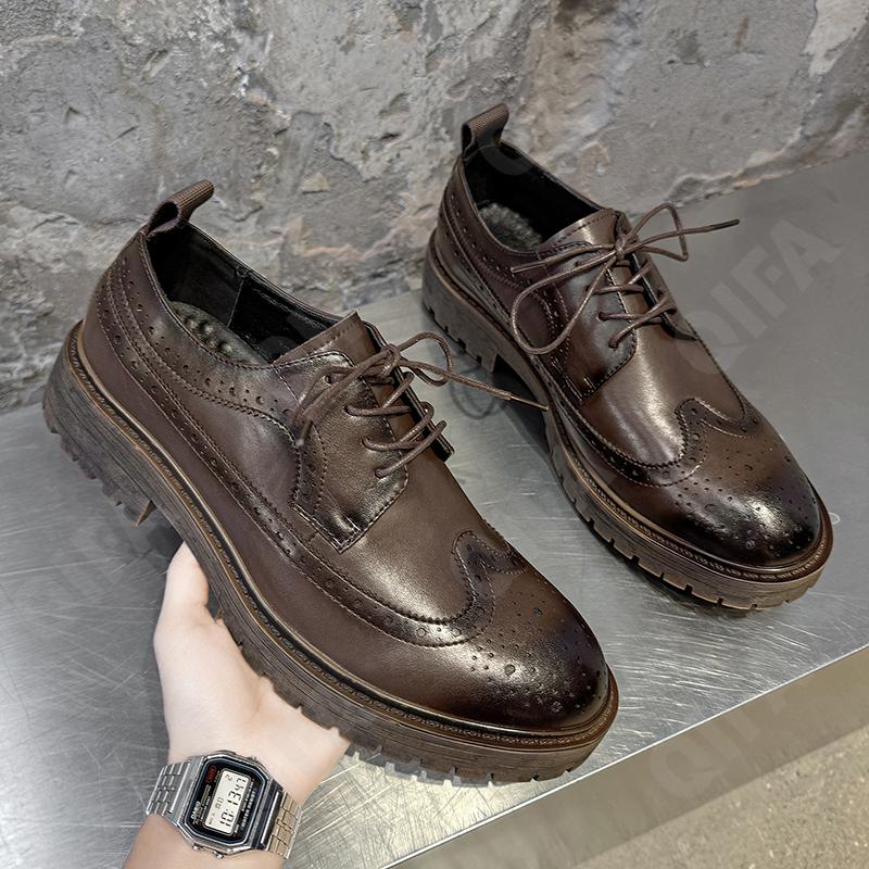 Мужские Полуботинки