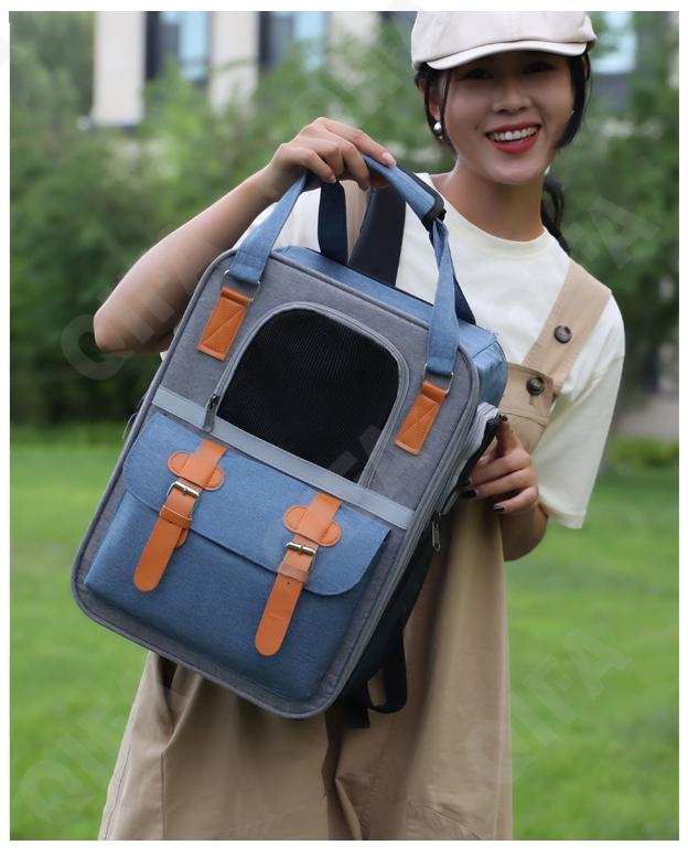 Женская Переноска для животных CC3292_6646D-1