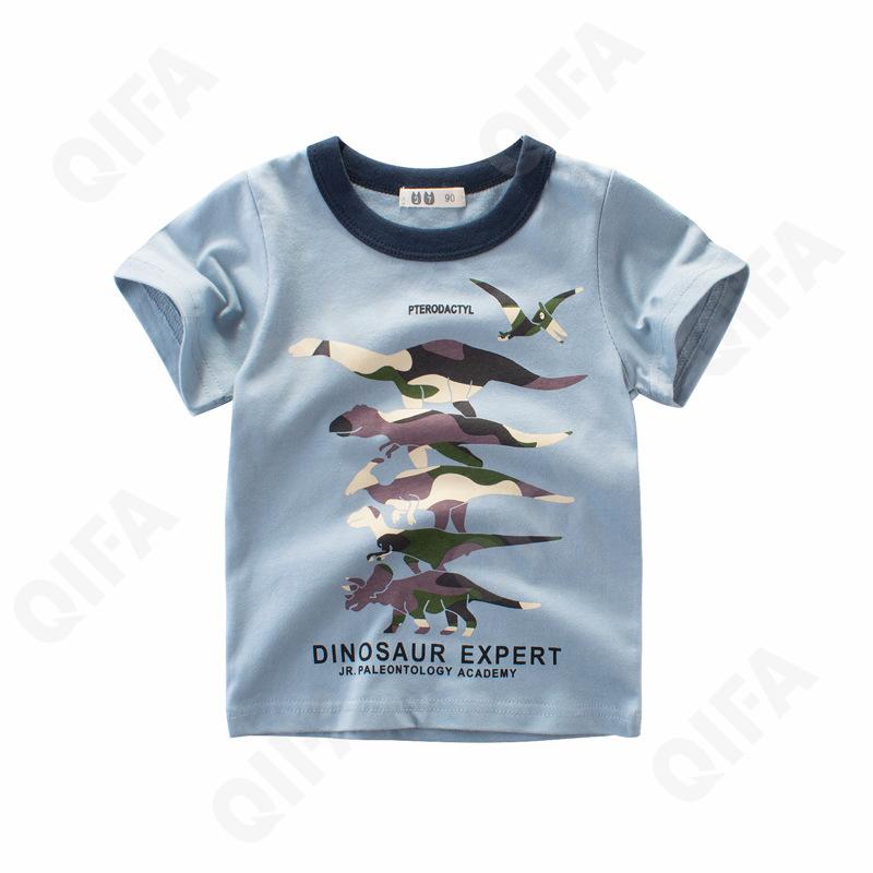 Детская Футболка CC1208_9052_247_2574