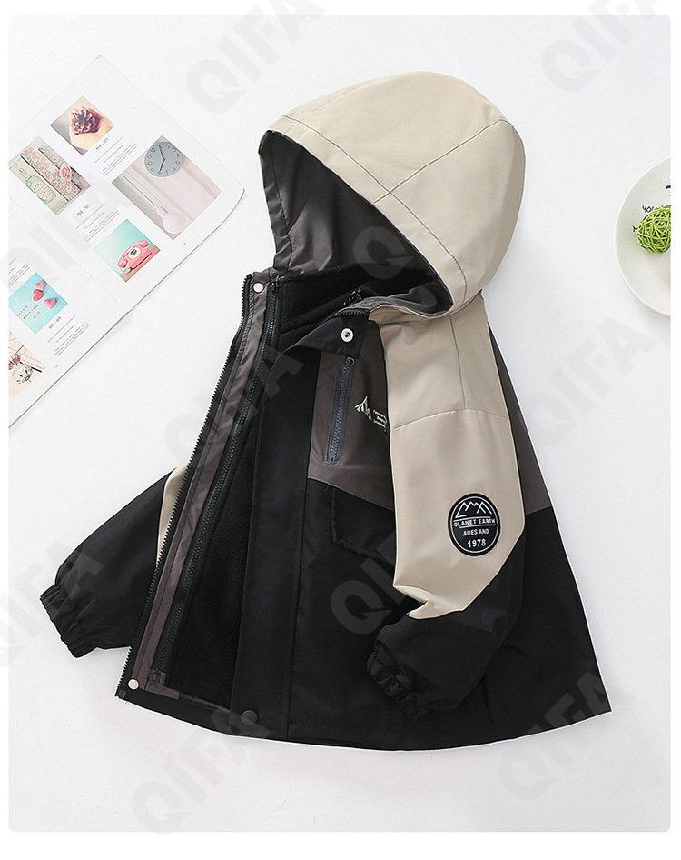 Детская Ветровка CC4809_5676_248_2575_6 Детская Ветровка CC4809_5676_248_2575_6