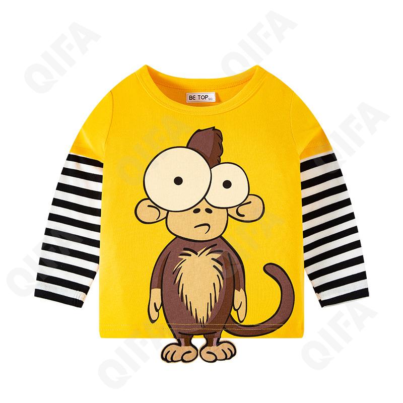 Детский Лонгслив CC1330_CT1058_230_2574