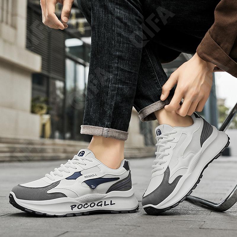 Мужские Кроссовки CC4282_0766-1