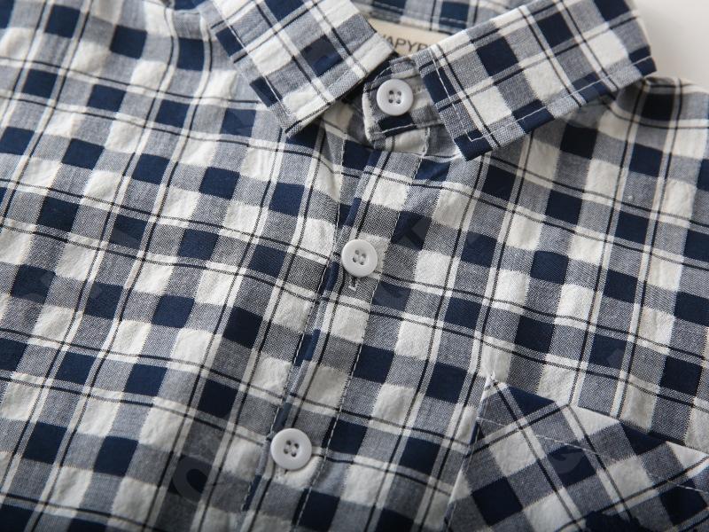 Детская Рубашка CC3266_SY4479_3548_1817_92