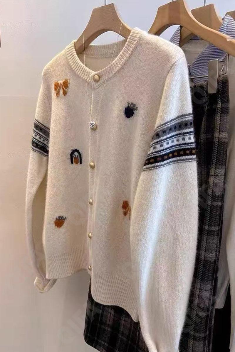 Женский Кардиган CC3313_XFT0569-01