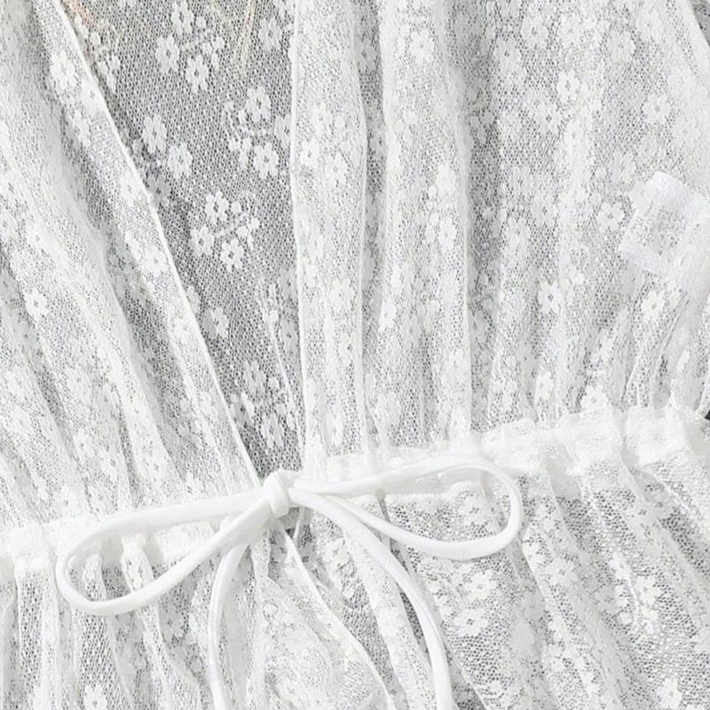 Детская пляжная туника