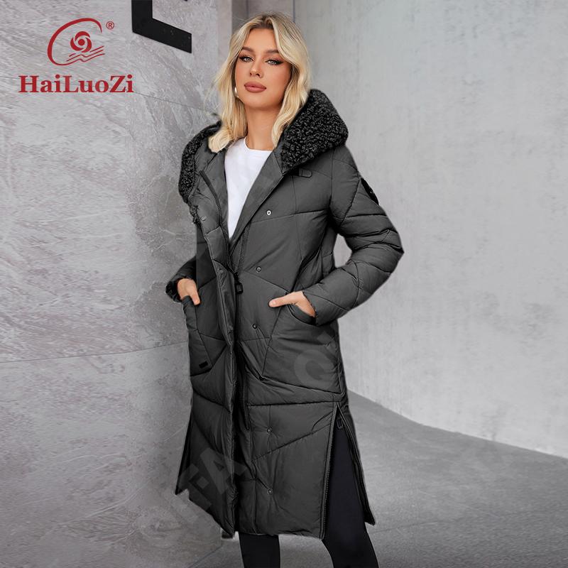 Женский Пуховик