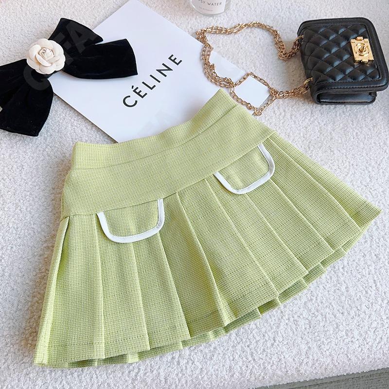 Детский Костюм с юбкой CC2545_GC00208TZ_231_2574