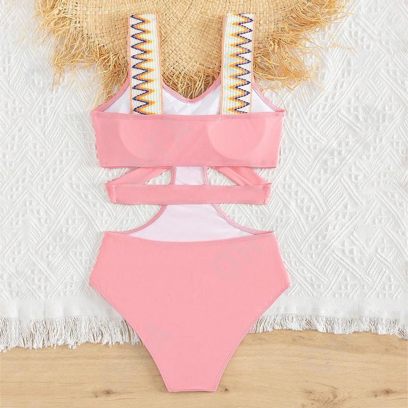 Детский Купальник слитный