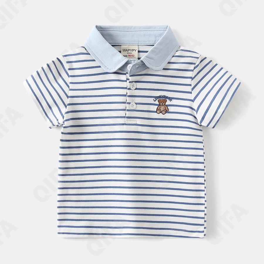 Детская Футболка поло CC3266_SY4565_246_2576_10