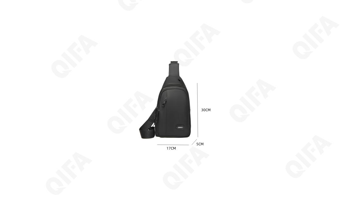 Мужской Рюкзак на одно плечо CC2123_H8188B-1