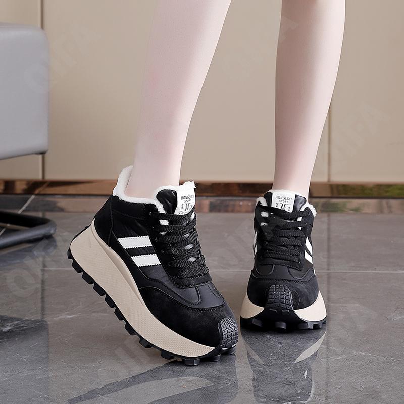 Женские Ботинки