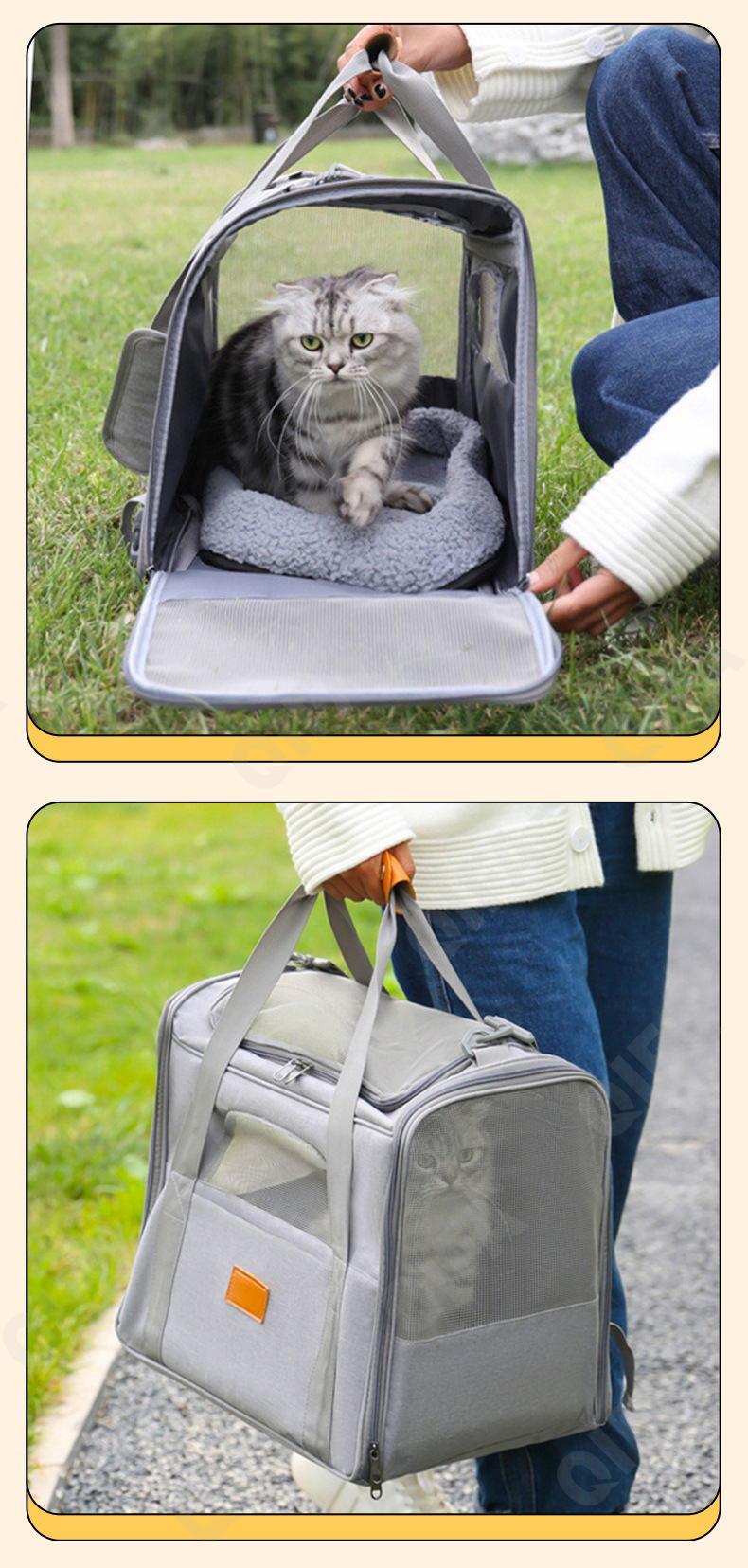 Женская Переноска для животных CC2413_PRO-3-1