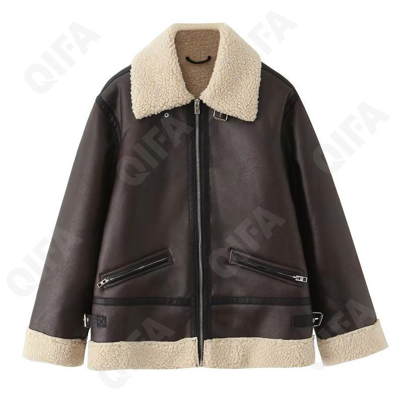 Женская Дубленка Женская Дубленка