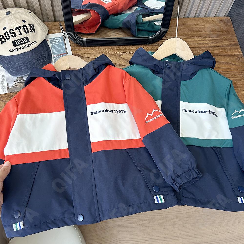 Детская Ветровка CC1221_WT202407160121_231_2574_79