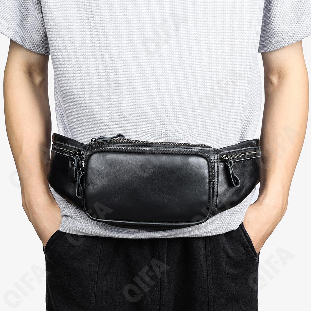 Мужская Сумка поясная CC2347_9999-2-1