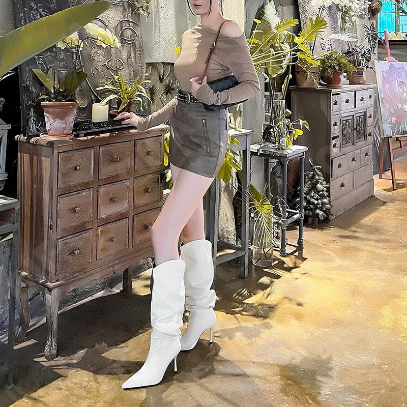 Женские Полусапоги CC4061_919-32-1