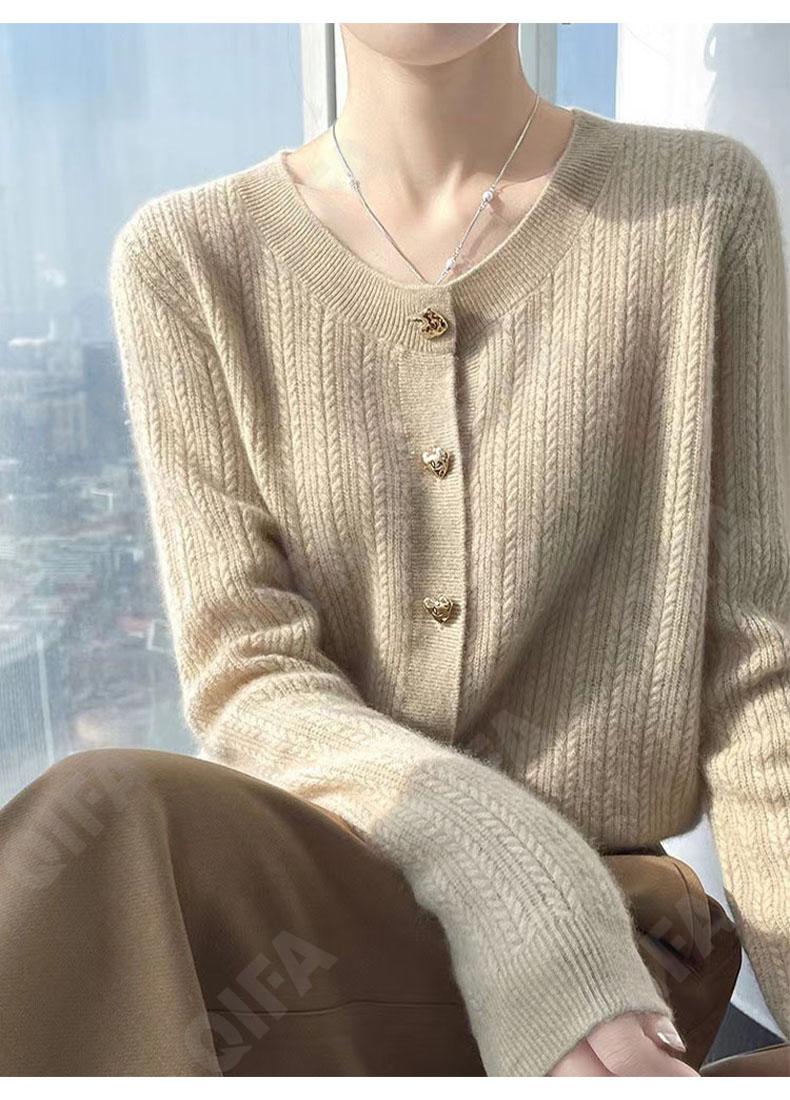 Женский Кардиган CC3313_XFT-0106