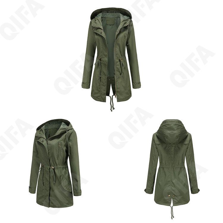 Женский Плащ CC4800_F596_252_1777_96