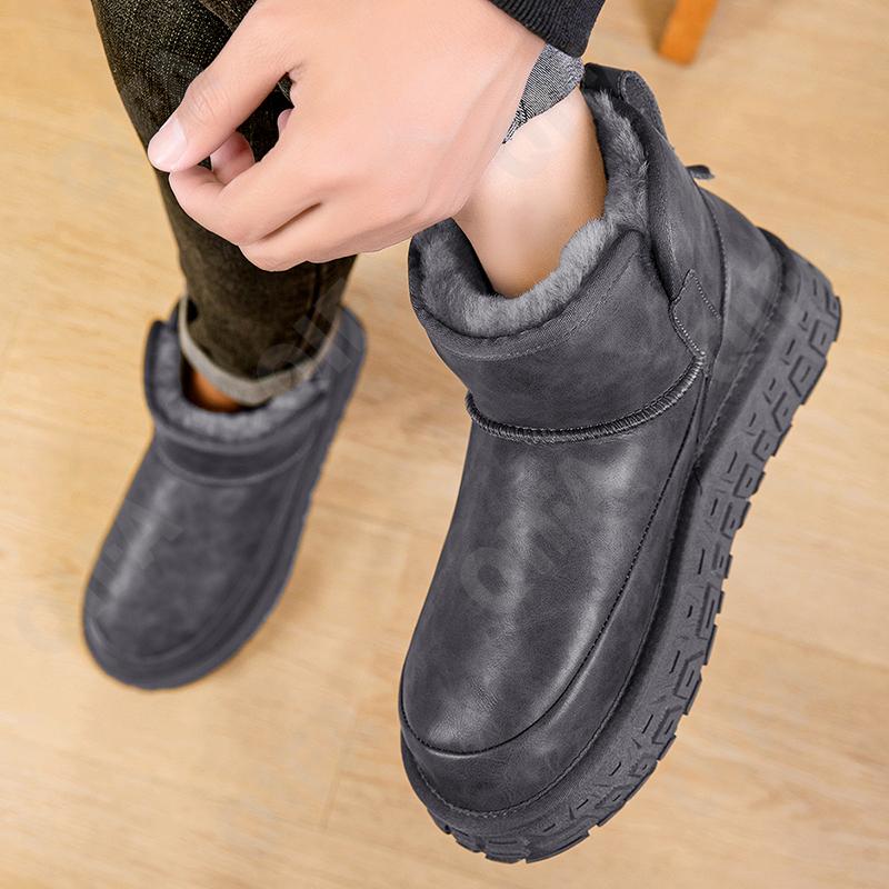 Мужские Угги CC4999_8578-1-2 Мужские Угги CC4999_8578-1-2