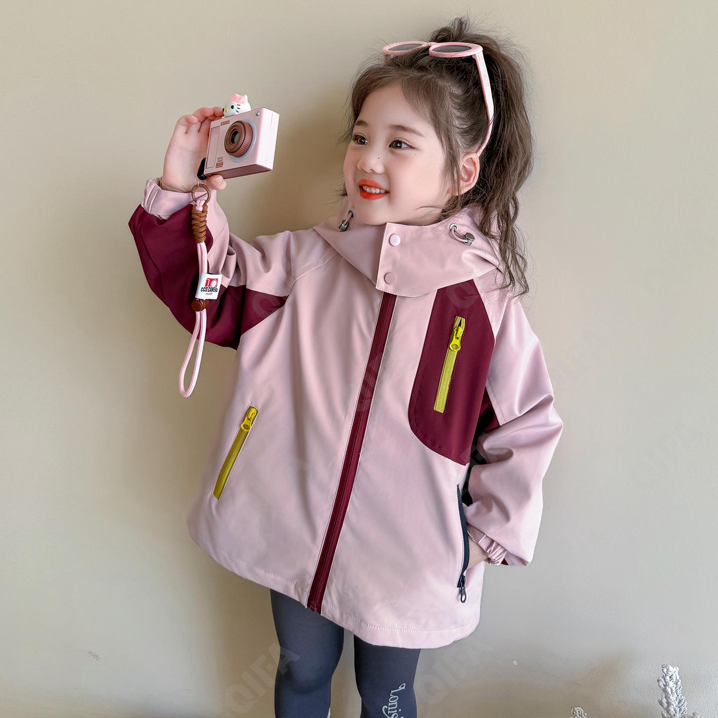 Детская Ветровка