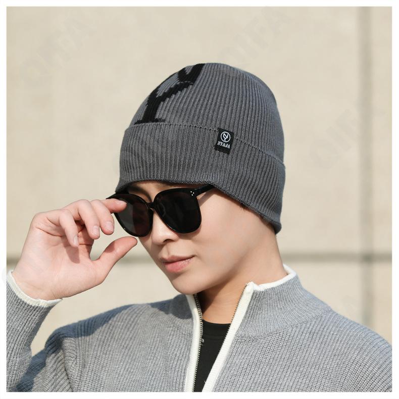 Мужская Шапка CC4472_A-467-5