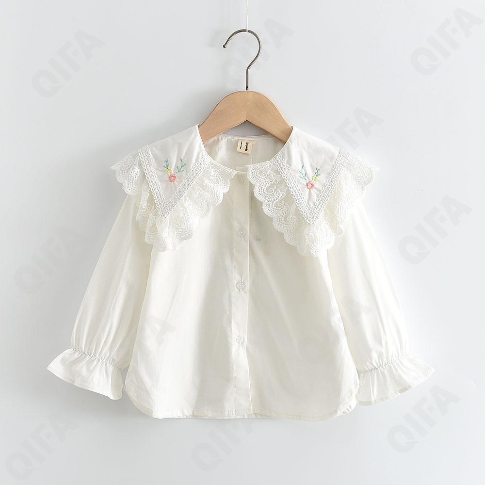 Детская Блузка