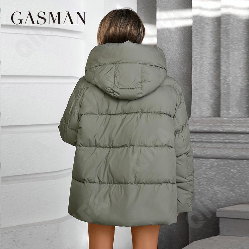 Женский Пуховик