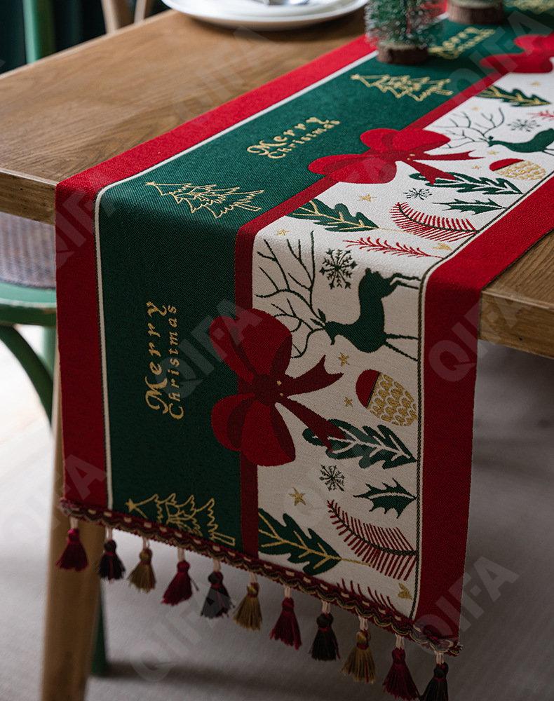 Дорожка на стол CC4643_ZQ06-5