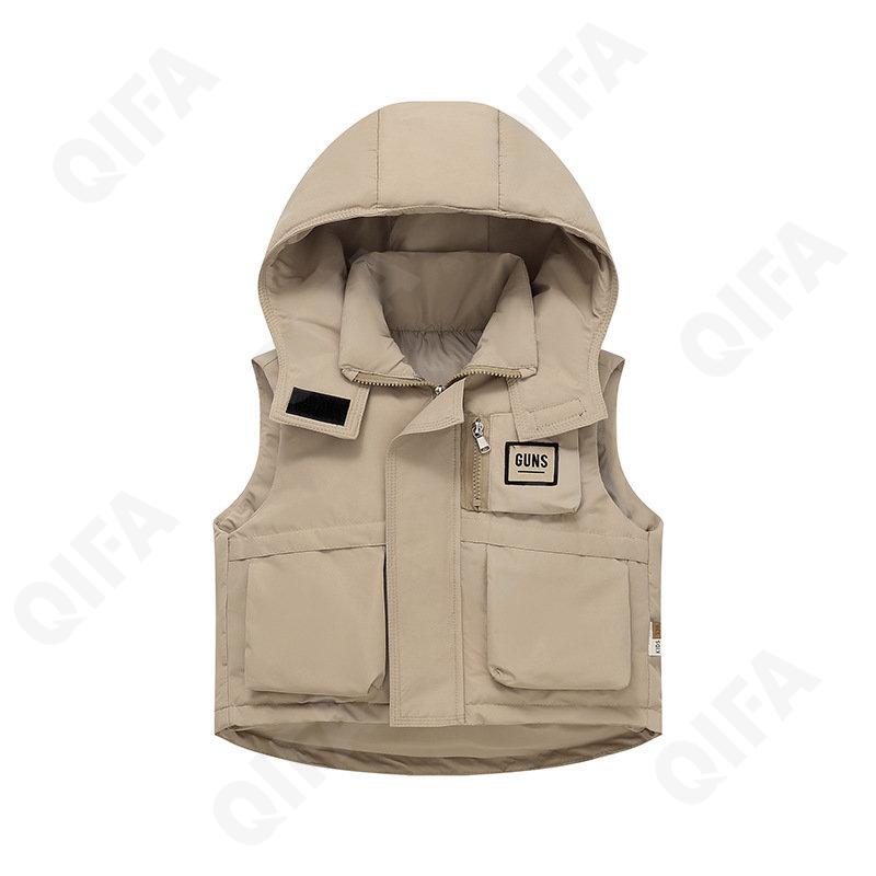 Детский Жилет CC1608_251010FSLFFS_231_2577_22 Детский Жилет CC1608_251010FSLFFS_231_2577_22