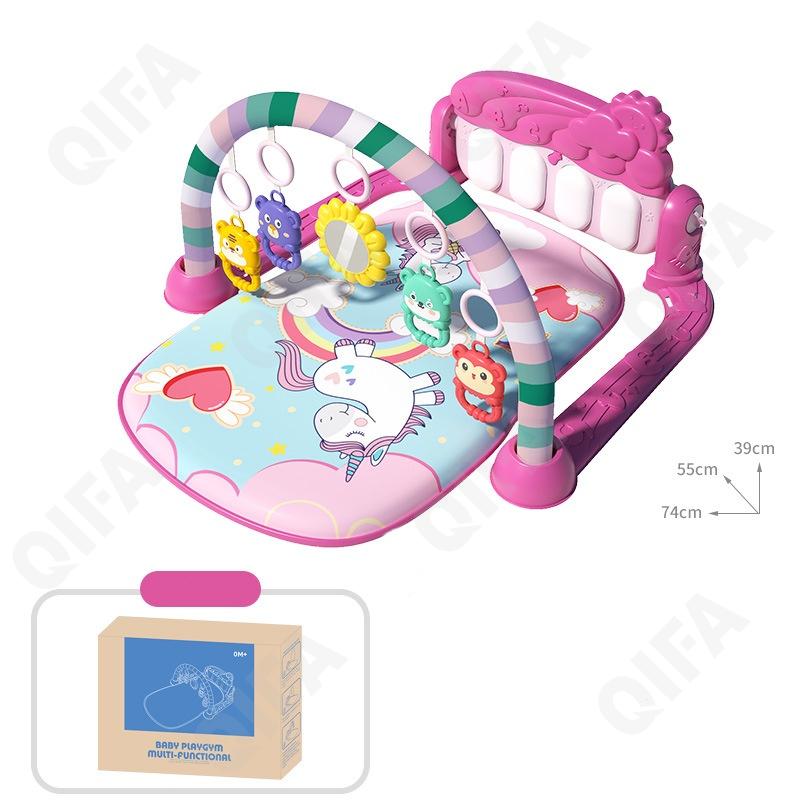 Развивающий коврик