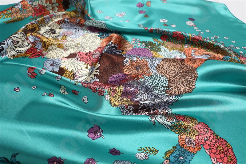 Женский Платок CC4193_FT255-5