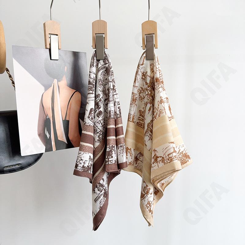 Женский Платок CC4594_68RZW125-2