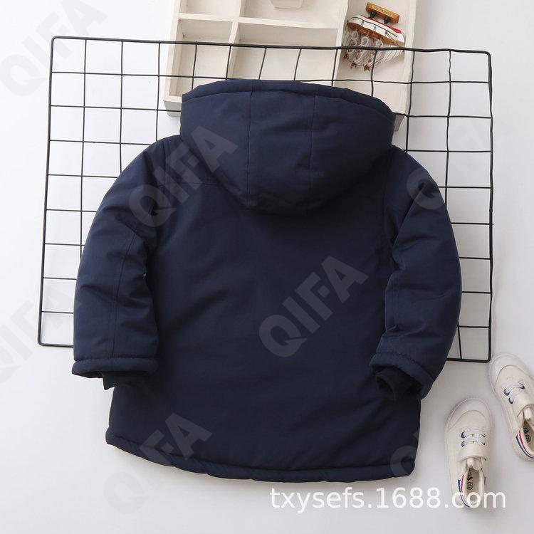 Детская Зимняя куртка CC2327_LM82501-1 Детская Зимняя куртка CC2327_LM82501-1