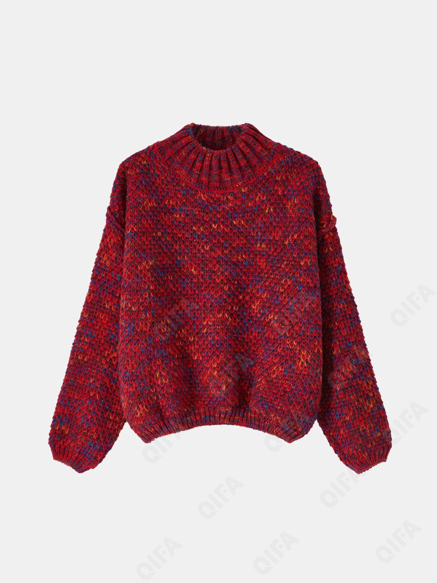 Женский Свитер CC4906_T410111-2