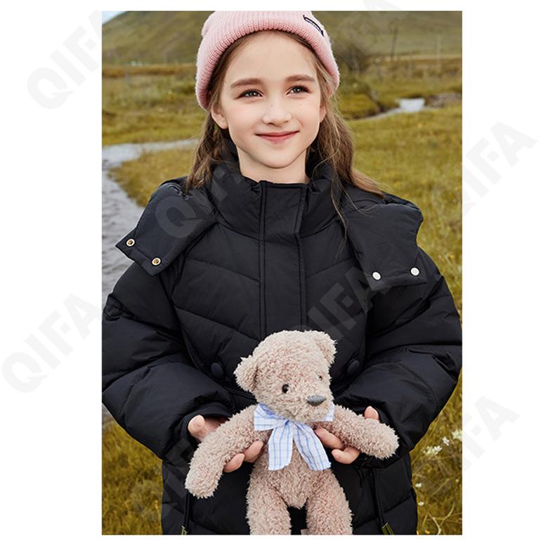 Детский Пуховик CC2361_XBL9831_248_2578_45
