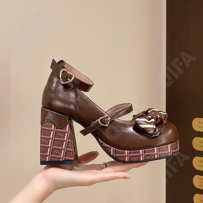 Женские Туфли CC3928_0806-1