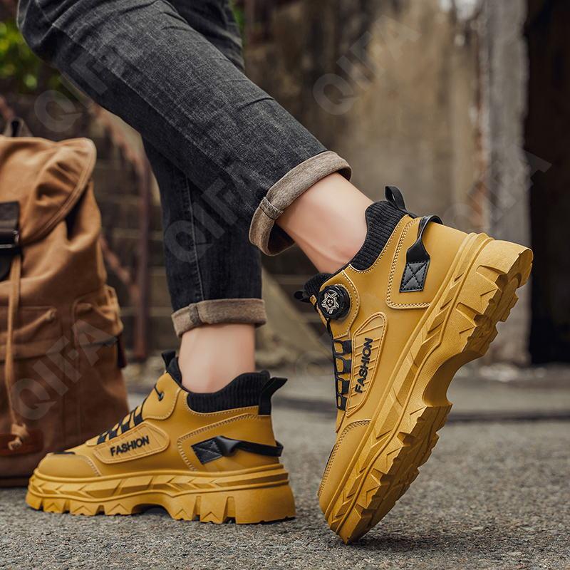 Мужские Ботинки CC4114_XH631-1 Мужские Ботинки CC4114_XH631-1