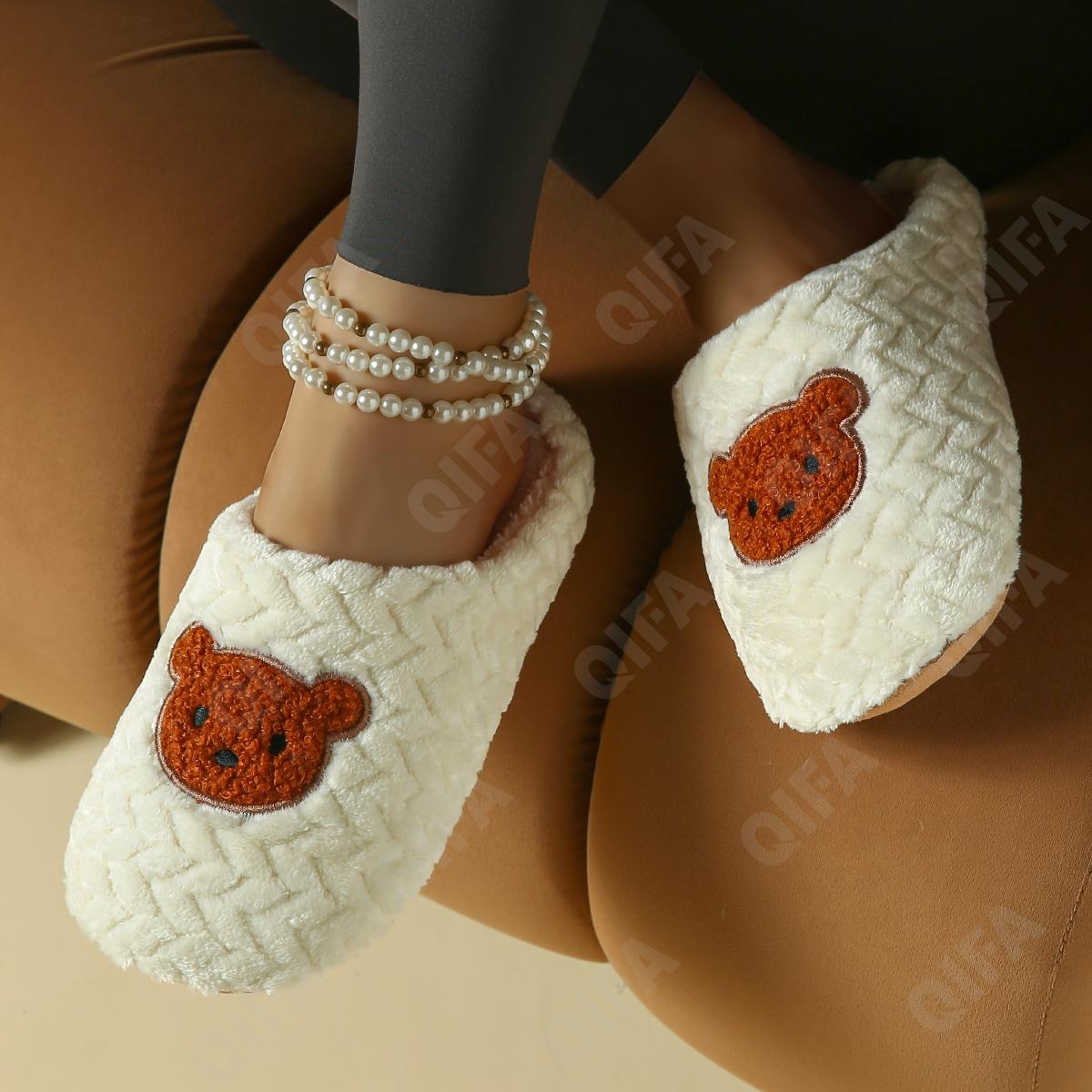 Женские Тапочки CC5484_JY004-B