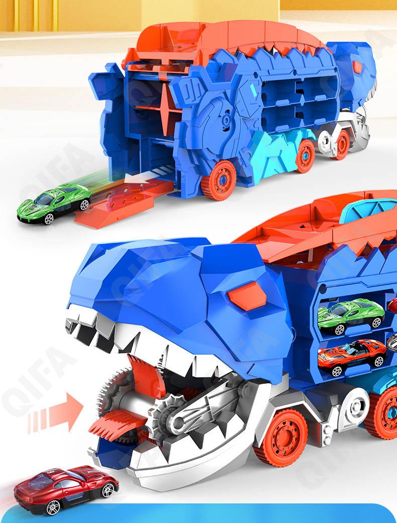 Гоночный автотрек