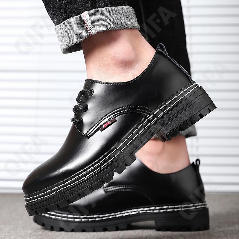 Мужские Полуботинки CC4999_1652-1 Мужские Полуботинки CC4999_1652-1