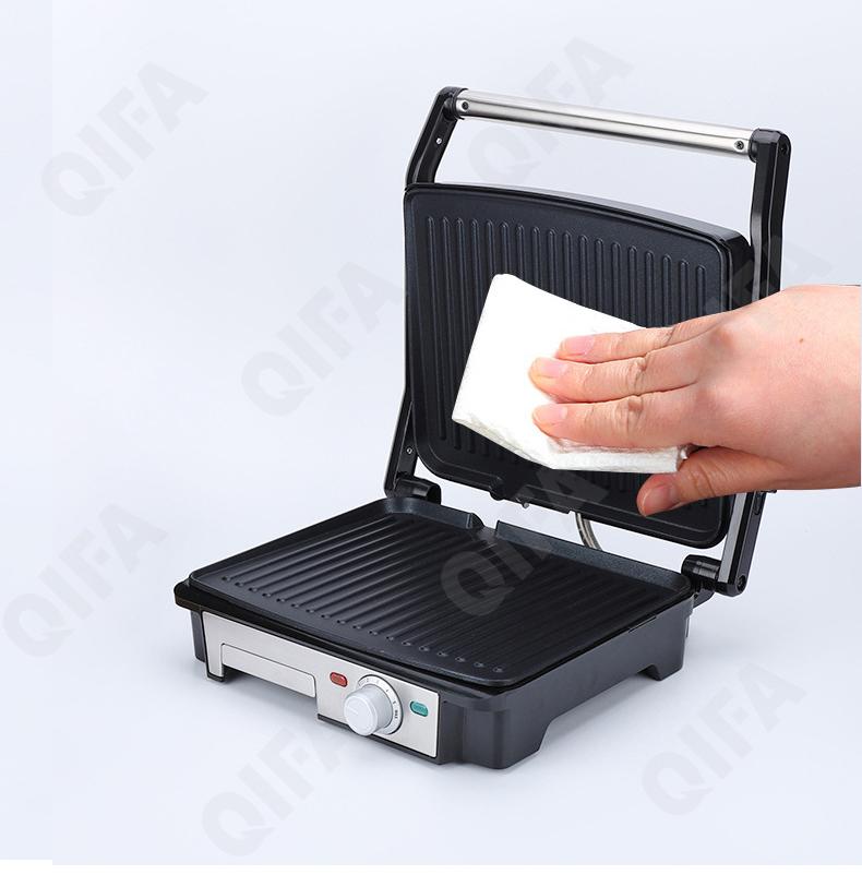 Электрогриль CC2507_SLG5008