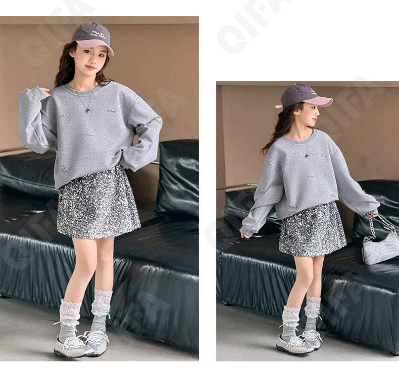 Детский Свитшот CC1435_QSY2602_246_2579_85