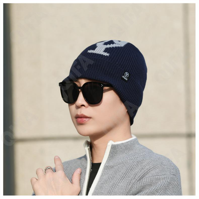 Мужская Шапка CC4472_A-467-5